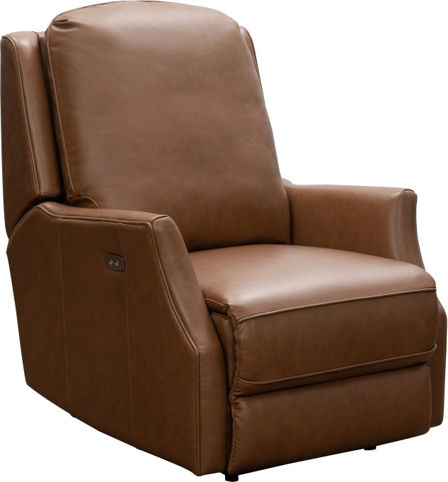 Barcalounger Leather Power Recliner